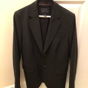 Banana Republic suit jacket size 8